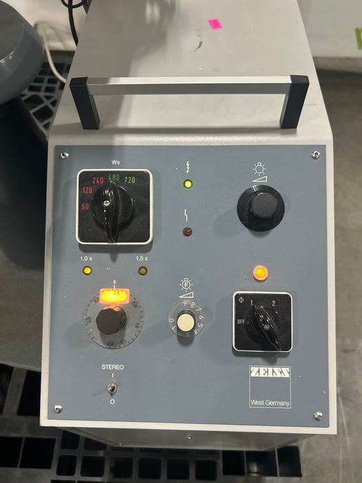 Carl Zeiss FF4 Fundus Camera