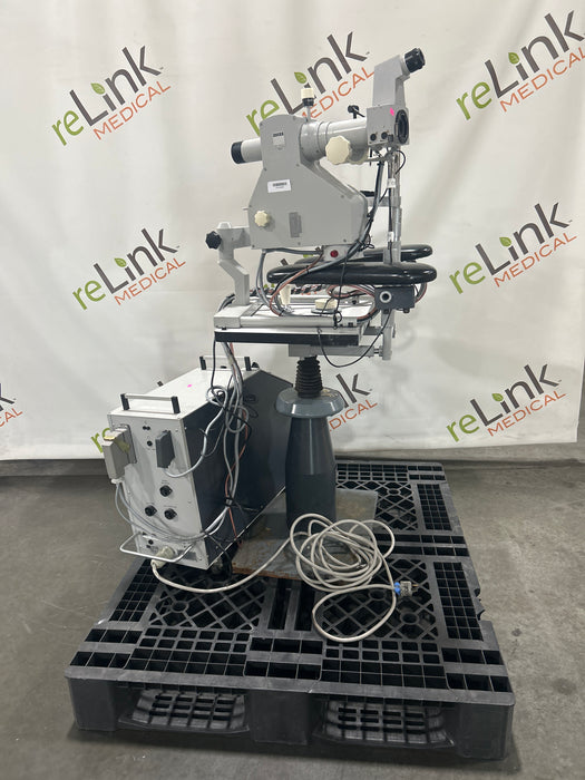 Carl Zeiss FF4 Fundus Camera