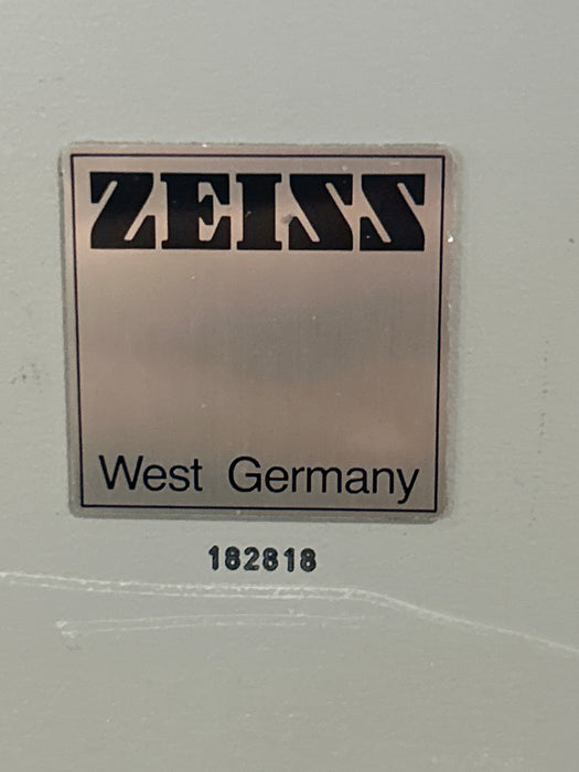 Carl Zeiss FF4 Fundus Camera