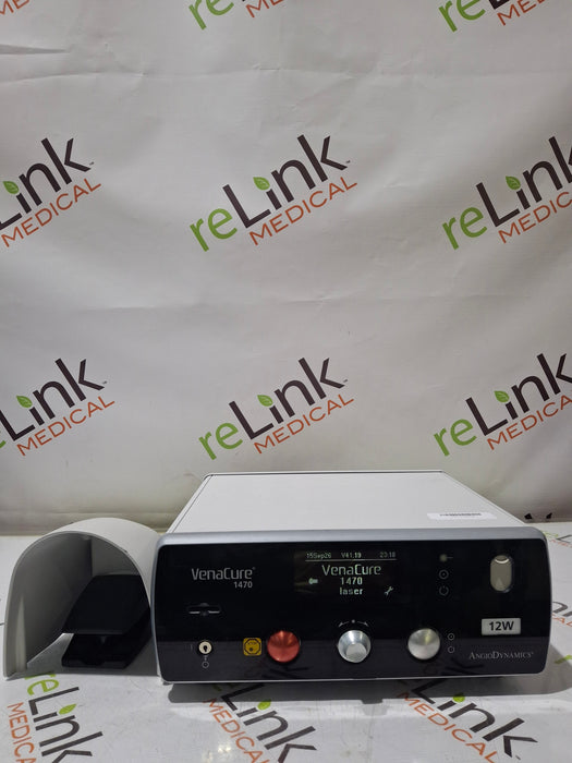 AngioDynamics VenaCure 1470 Laser