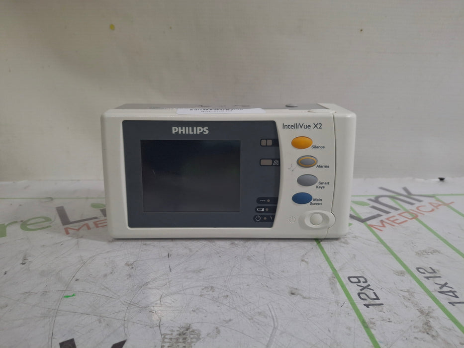 Philips IntelliVue X2 Monitor - Fast SpO2