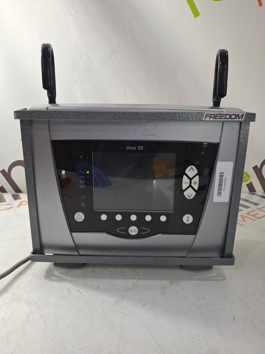 Breas Vivo 50 Ventilator