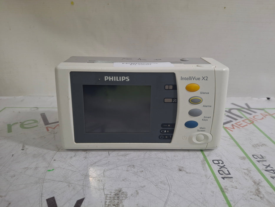 Philips IntelliVue X2 Monitor - Fast SpO2