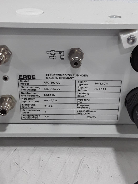 Erbe APC 300 Argon Plasma Coagulator