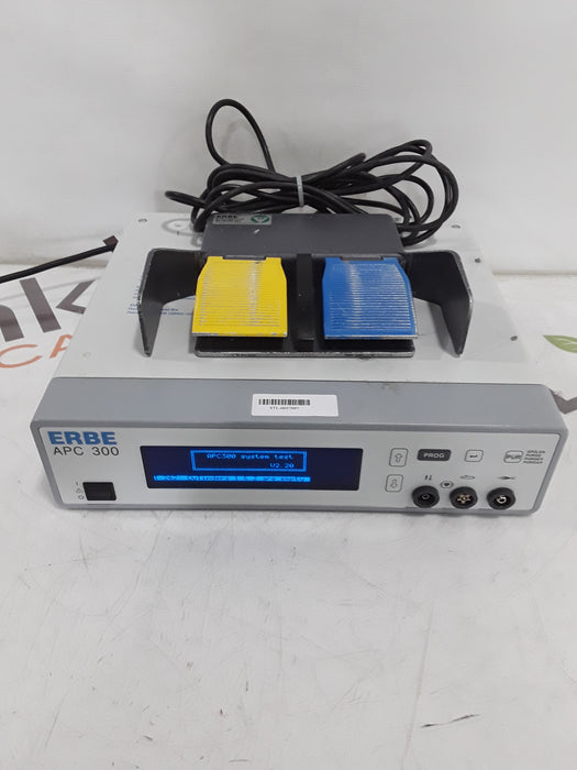 Erbe APC 300 Argon Plasma Coagulator