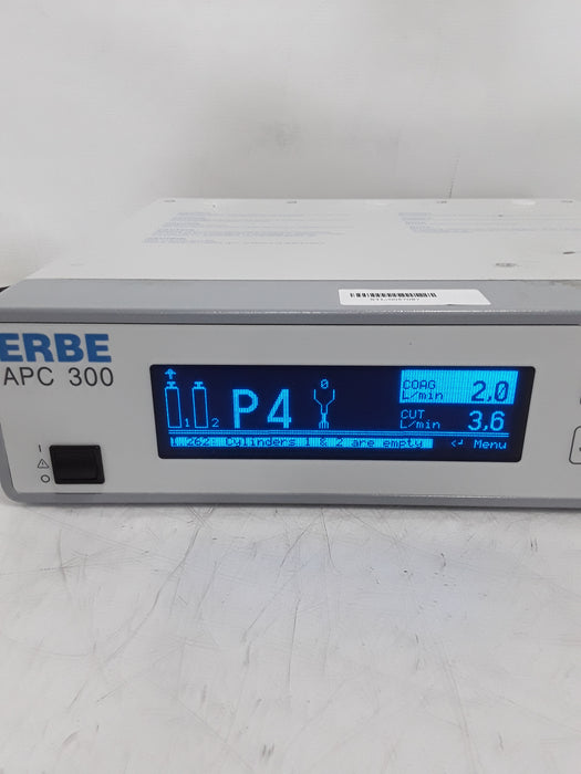 Erbe APC 300 Argon Plasma Coagulator