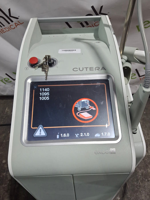 Cutera, Inc Excel V Laser