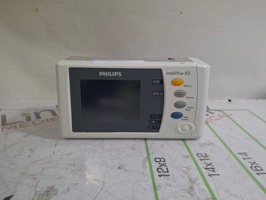 Philips IntelliVue X2 Monitor - Fast SpO2