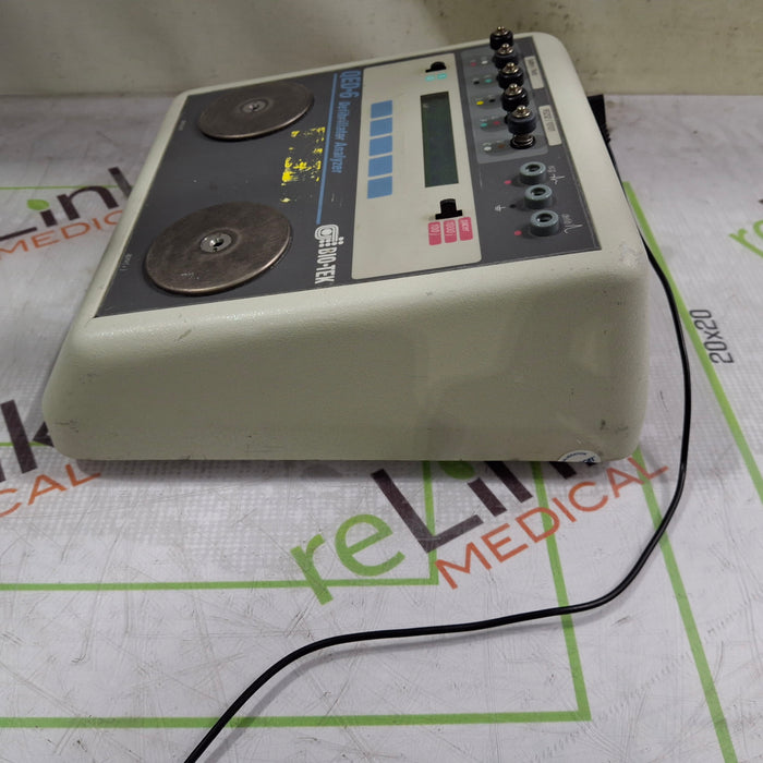 Bio-Tek Instruments QED-6 Defib Analyzer