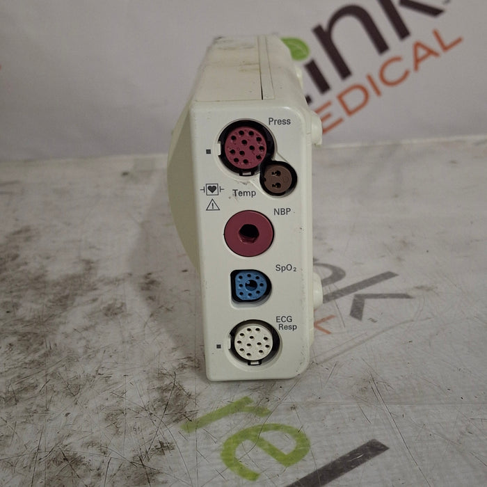 Philips M3001A-A03C06 Masimo SpO2, NIBP, ECG, Temp, IBP MMS Module