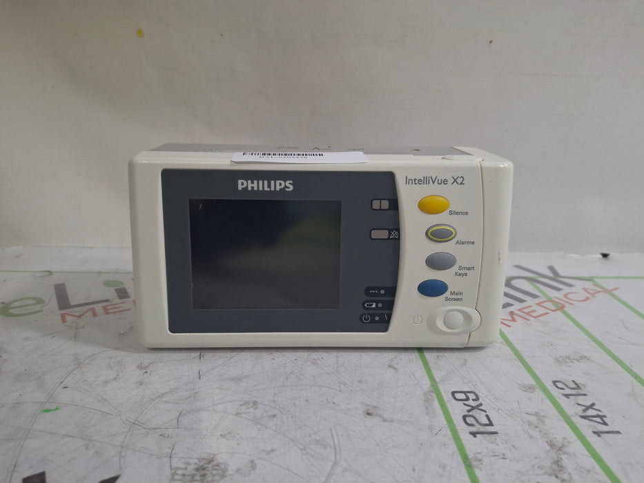 Philips IntelliVue X2 Monitor - Fast SpO2