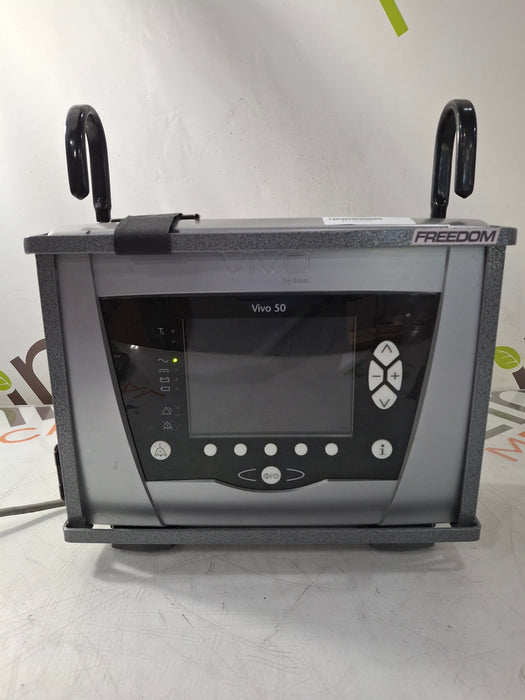 Breas Vivo 50 Ventilator