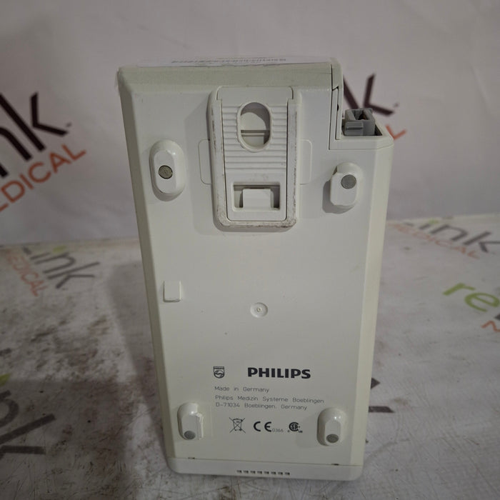 Philips M3001A-A03C06 Masimo SpO2, NIBP, ECG, Temp, IBP MMS Module