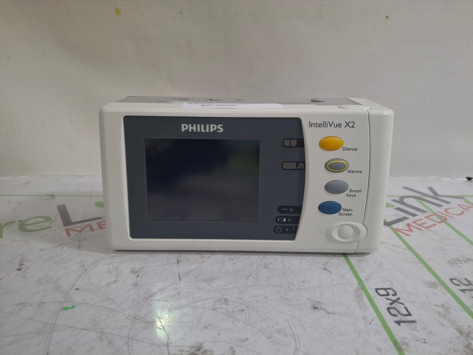 Philips IntelliVue X2 Monitor - Fast SpO2