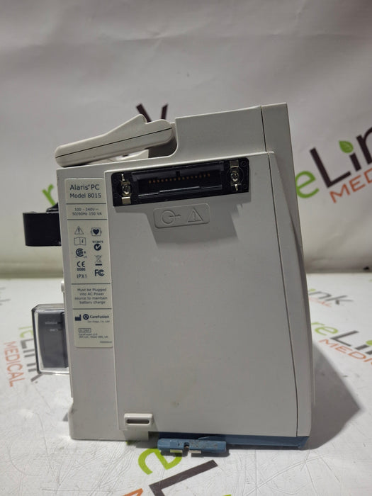 CareFusion Alaris 8015 Small Screen POC Infusion Pump