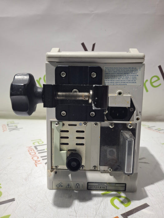 CareFusion Alaris 8015 Small Screen POC Infusion Pump