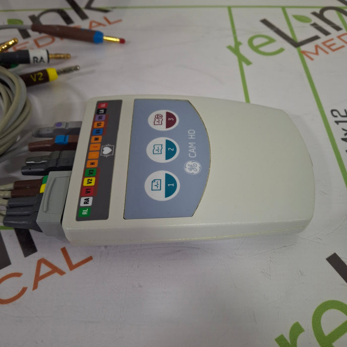 GE Healthcare CAM-HD Acquisition Module