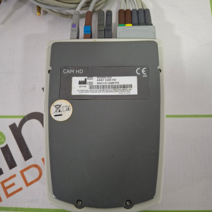 GE Healthcare CAM-HD Acquisition Module