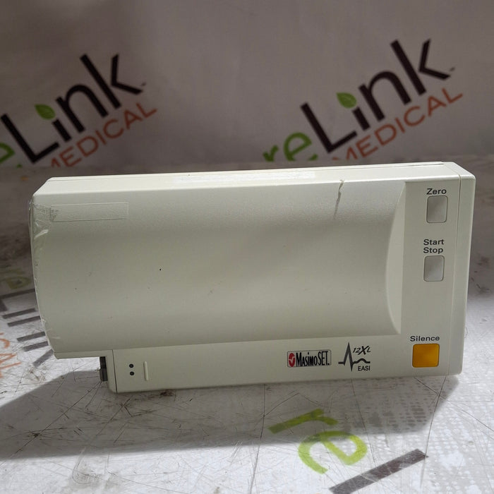 Philips M3001A-A03C06C12 Masimo SpO2, NIBP, 12 lead ECG, Temp, IBP MMS Module