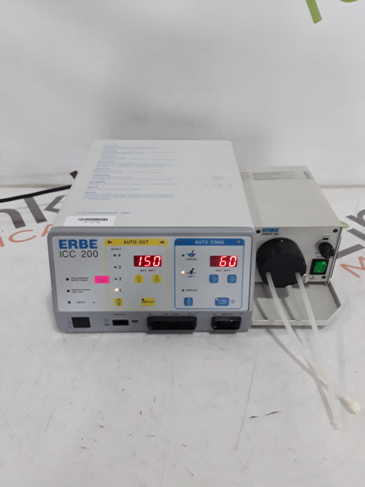 Erbe ICC 200 Electrosurgical Unit
