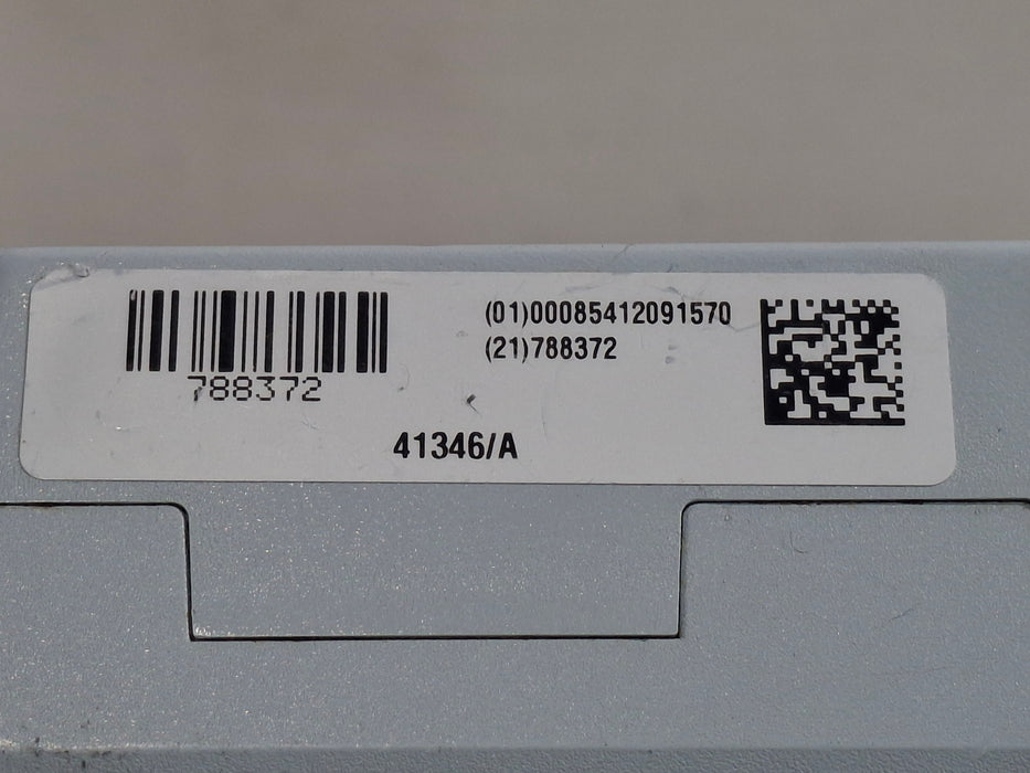 Baxter Sigma Spectrum 6.02.07 with A/B/G/N Battery Infusion Pump