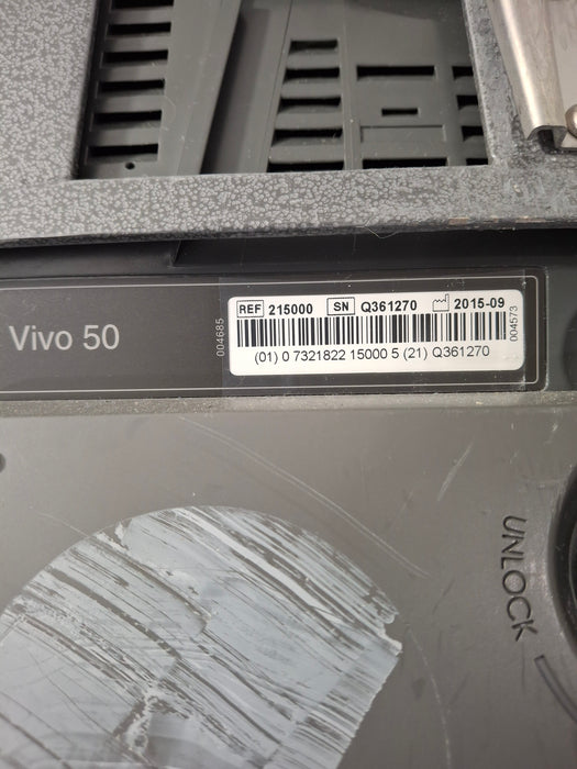 Breas Vivo 50 Ventilator