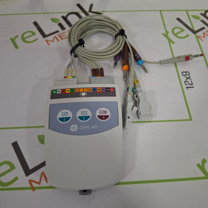 GE Healthcare CAM-HD Acquisition Module