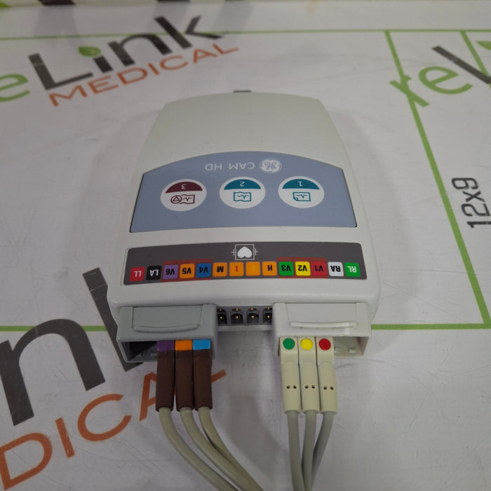 GE Healthcare CAM-HD Acquisition Module