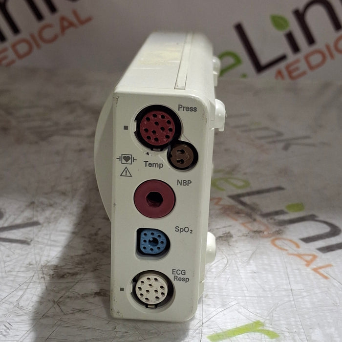 Philips M3001A-A03C06 Masimo SpO2, NIBP, ECG, Temp, IBP MMS Module