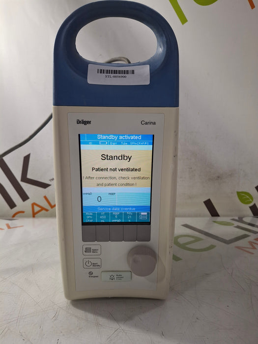 Draeger Medical Carina Ventilator
