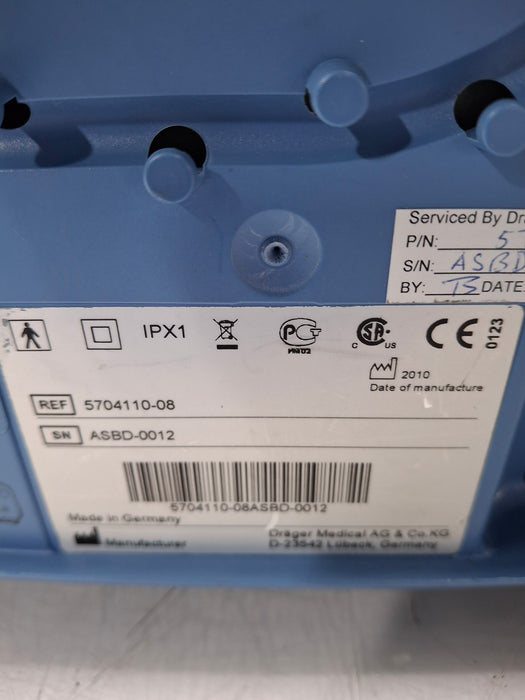 Draeger Medical Carina Ventilator