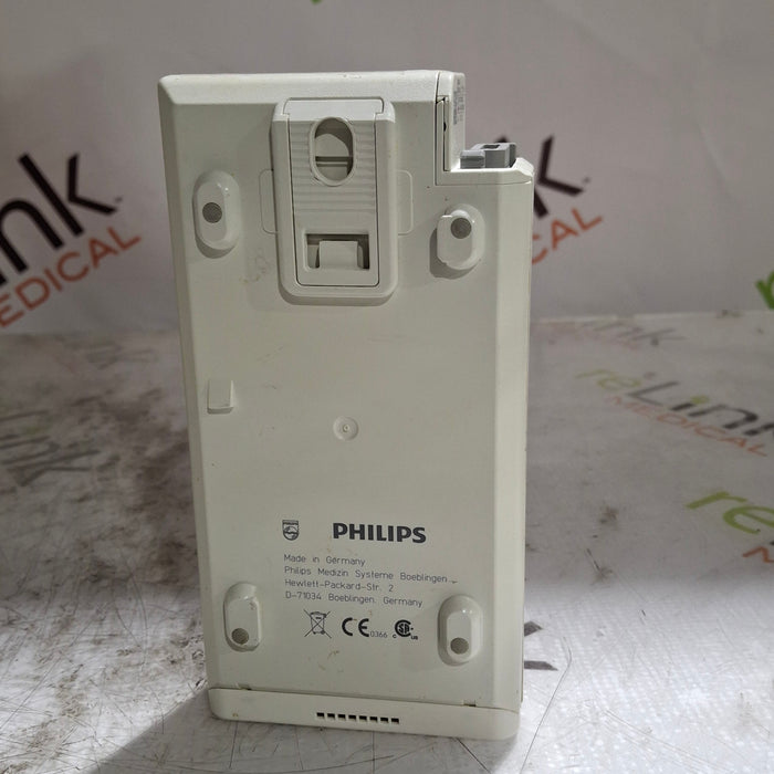 Philips M3001A-A03C06 Masimo SpO2, NIBP, ECG, Temp, IBP MMS Module