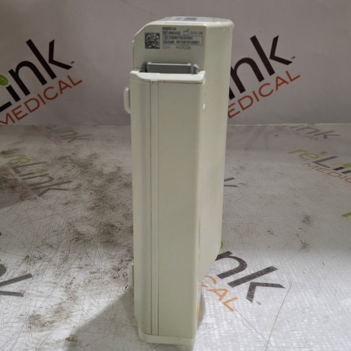 Philips M3001A-A03C06 Masimo SpO2, NIBP, ECG, Temp, IBP MMS Module