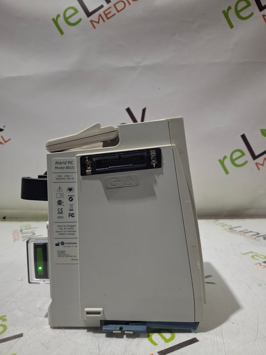 CareFusion Alaris 8015 Small Screen POC Infusion Pump