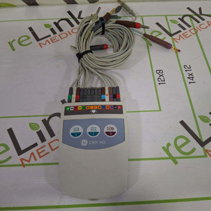 GE Healthcare CAM-HD Acquisition Module