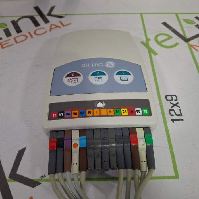 GE Healthcare CAM-HD Acquisition Module