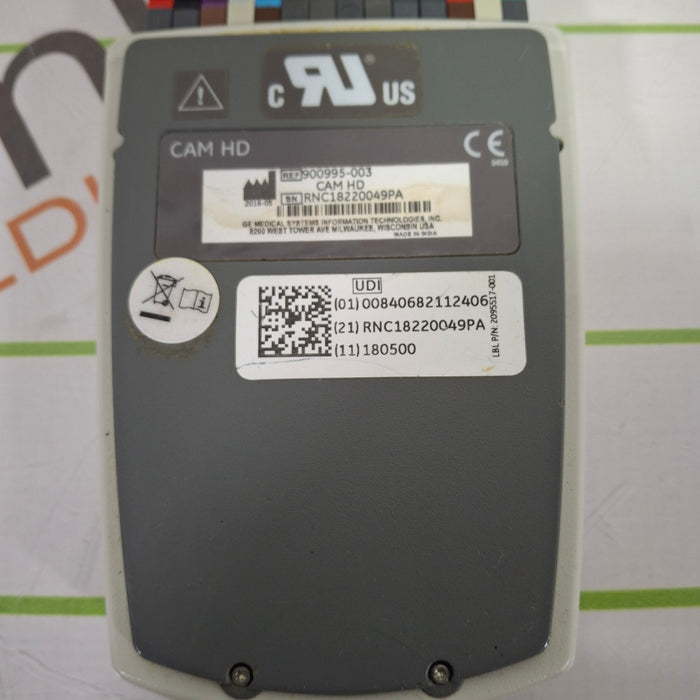 GE Healthcare CAM-HD Acquisition Module