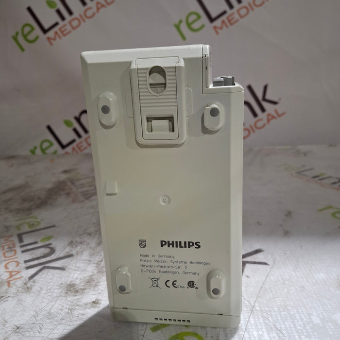 Philips M3001A-A03C06 Masimo SpO2, NIBP, ECG, Temp, IBP MMS Module