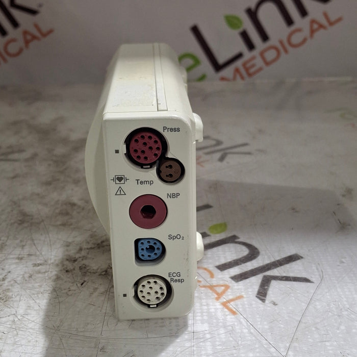 Philips M3001A-A03C06 Masimo SpO2, NIBP, ECG, Temp, IBP MMS Module