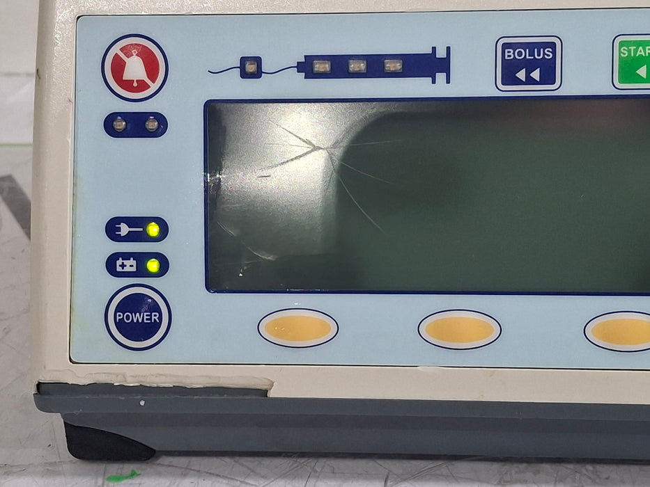 Smiths Medical Medfusion 3500 Version 6 Syringe Infusion Pump