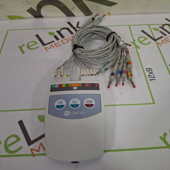GE Healthcare CAM-HD Acquisition Module