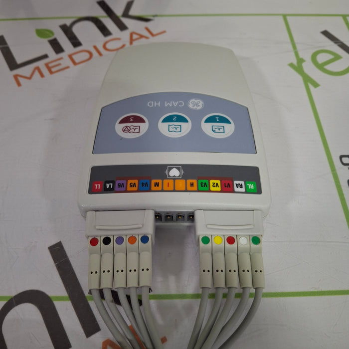 GE Healthcare CAM-HD Acquisition Module