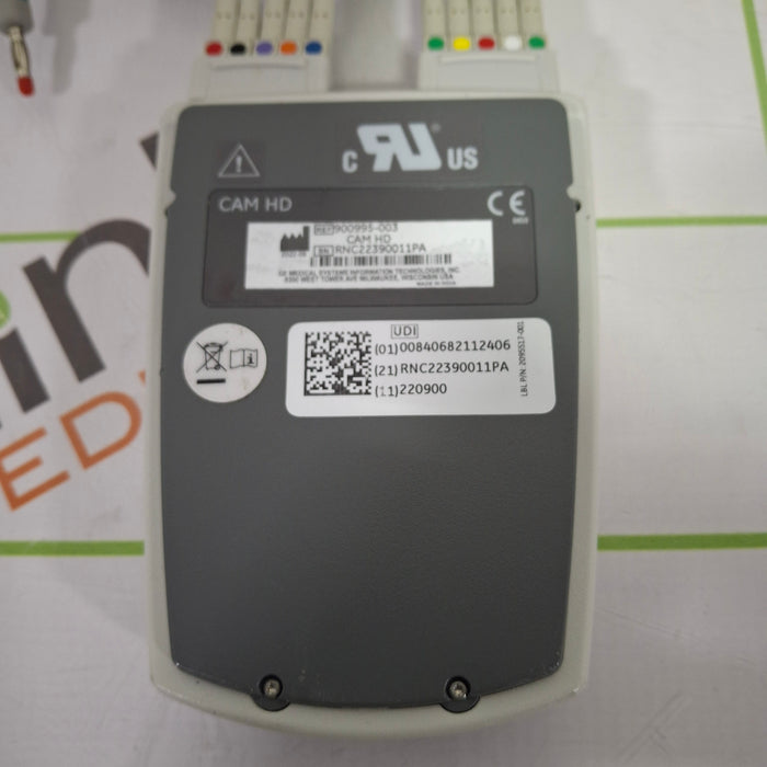 GE Healthcare CAM-HD Acquisition Module