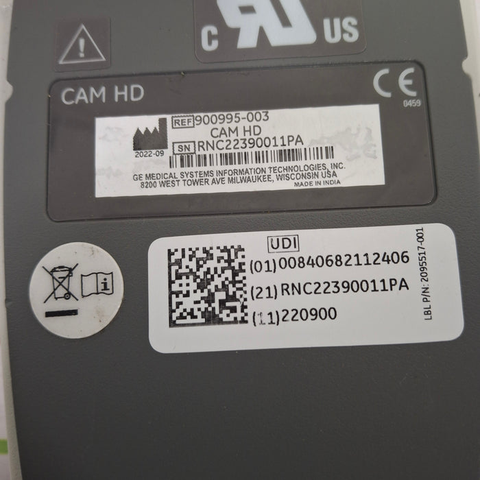GE Healthcare CAM-HD Acquisition Module