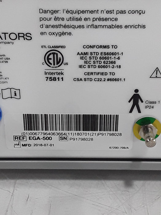 Medivators Endo Stratus EGA-500 Irrigation Pump