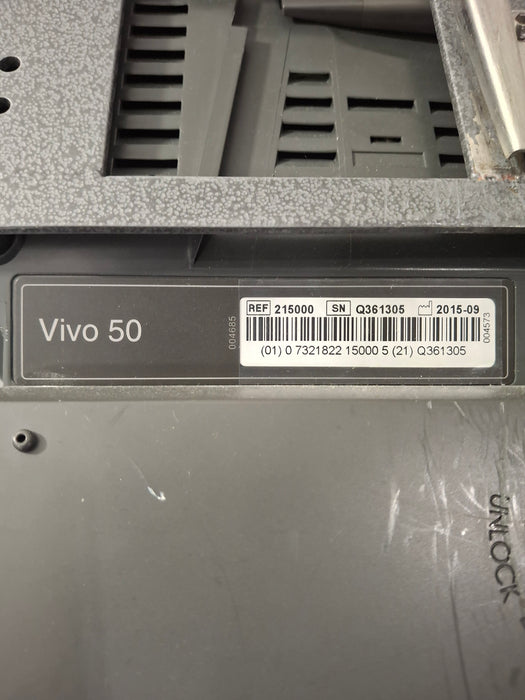 Breas Vivo 50 Ventilator