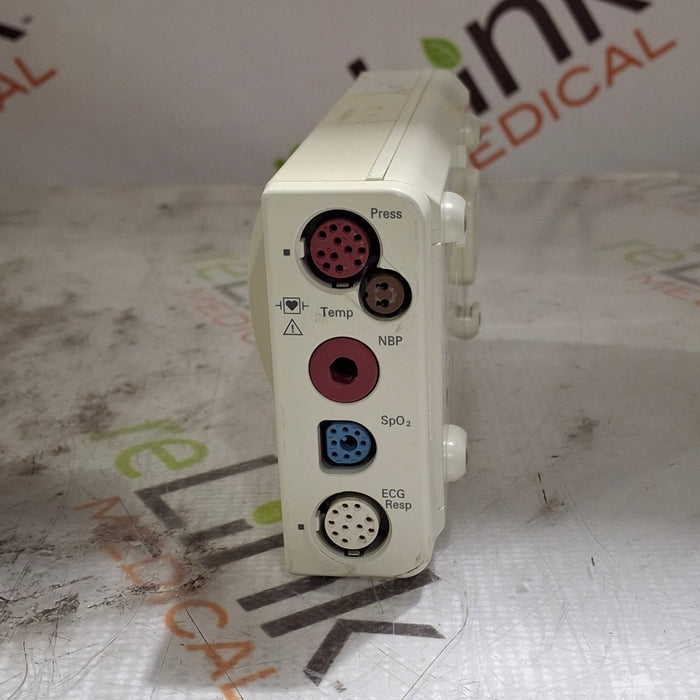 Philips M3001A-A03C06 Masimo SpO2, NIBP, ECG, Temp, IBP MMS Module