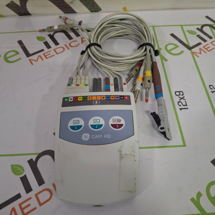 GE Healthcare CAM-HD Acquisition Module