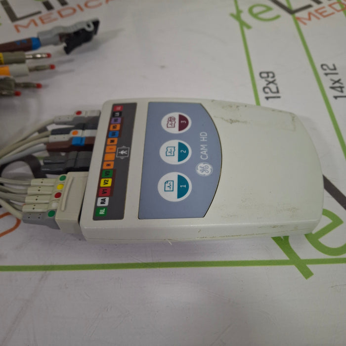 GE Healthcare CAM-HD Acquisition Module