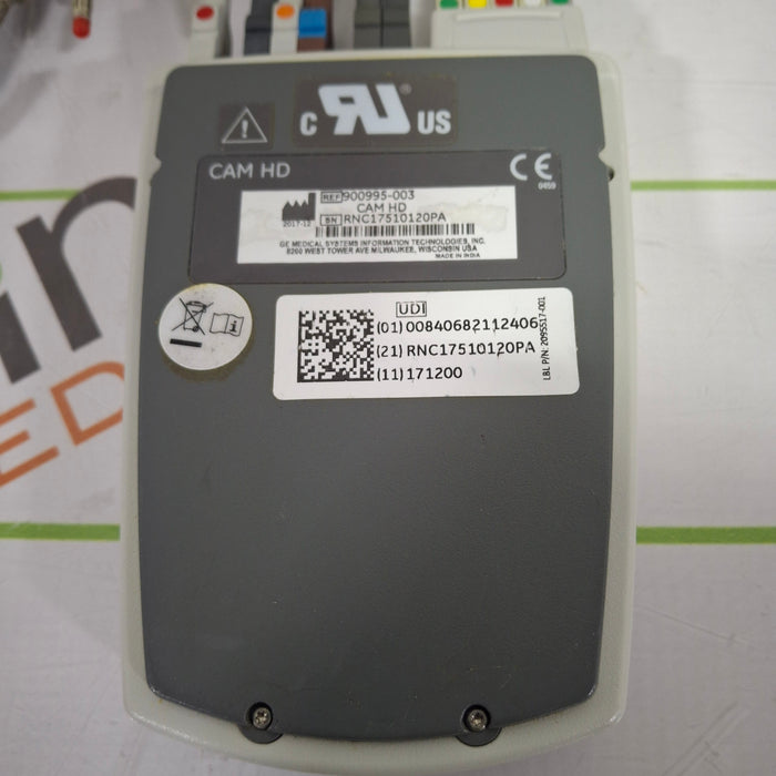 GE Healthcare CAM-HD Acquisition Module